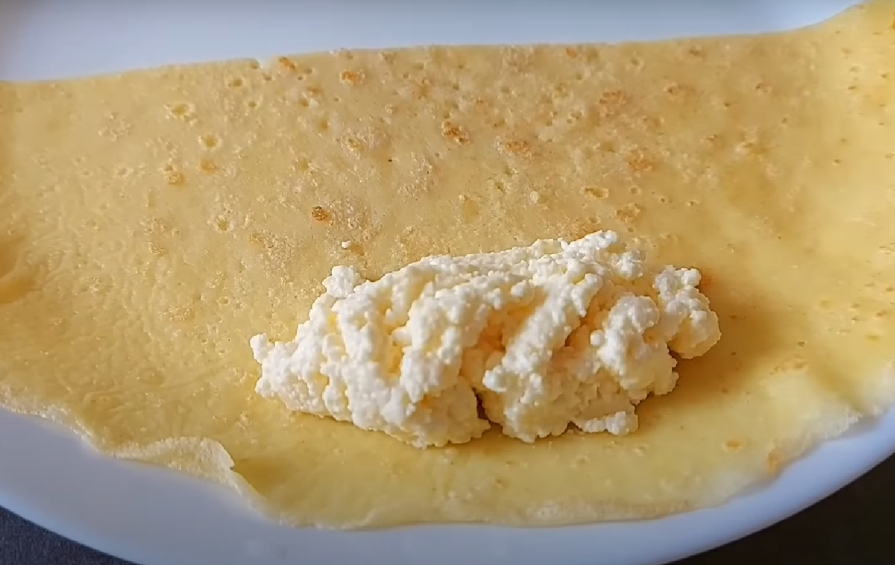 Запечені млинці з сиром до Покрови: рецепт смачної страви до свята